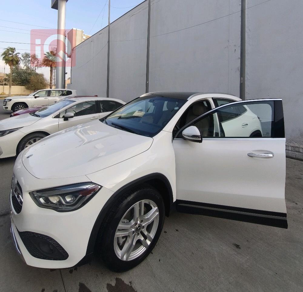 مرسيدس بنز GLA